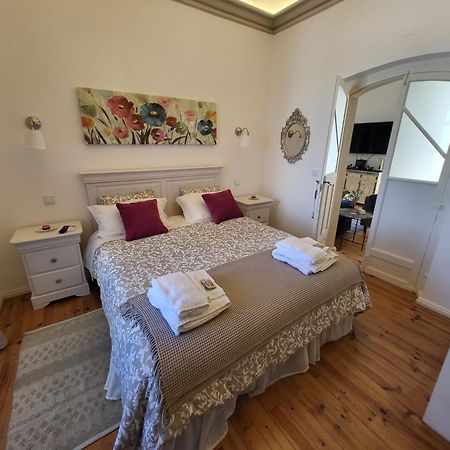 エルヴァスCasa Do Povoアパートメント エクステリア 写真
