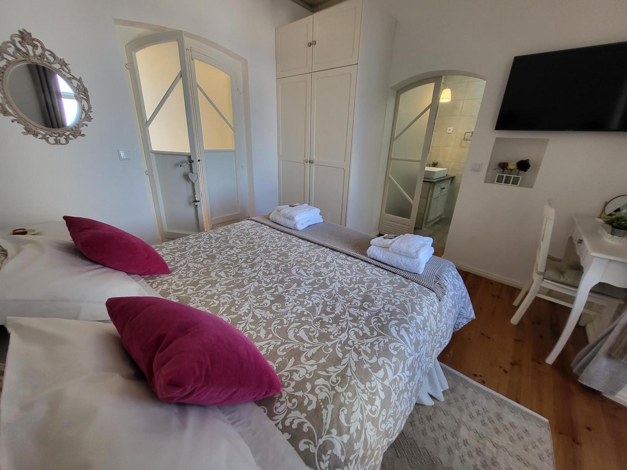エルヴァスCasa Do Povoアパートメント エクステリア 写真