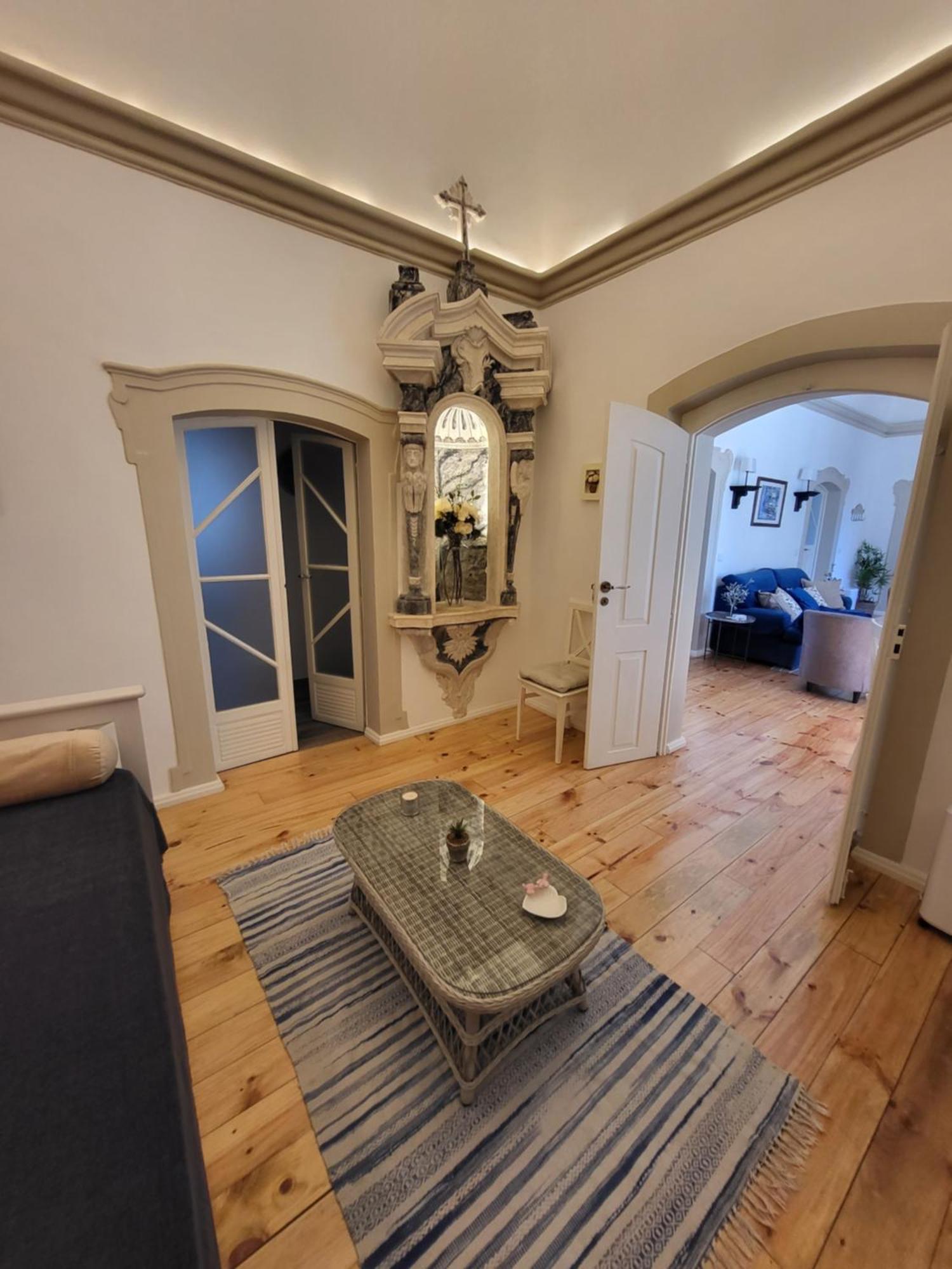エルヴァスCasa Do Povoアパートメント エクステリア 写真