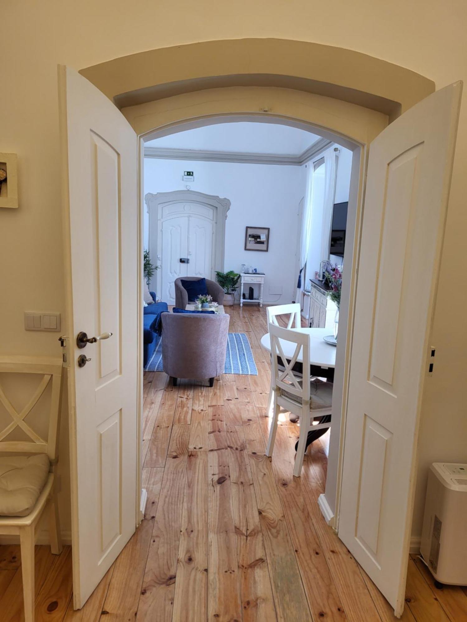 エルヴァスCasa Do Povoアパートメント エクステリア 写真